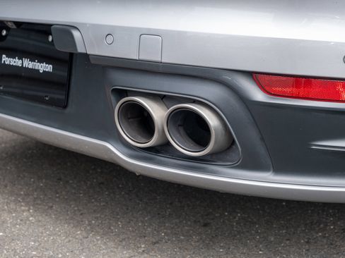 Certified 2021 Porsche 911 Carrera 4S AWD/4WD image 16