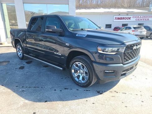 New 2026 RAM 1500 Big Horn image 7