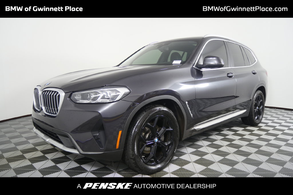 Used 2022 BMW X3 sDrive30i w/ Convenience Package RWD image 1