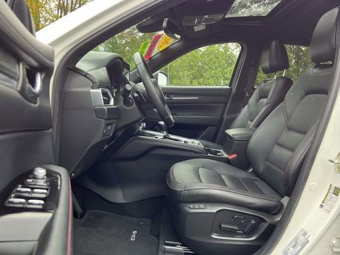 Certified 2023 MAZDA CX-5 AWD 2.5 Turbo image 12