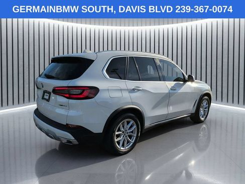 Certified 2023 BMW X5 sDrive40i RWD image 5