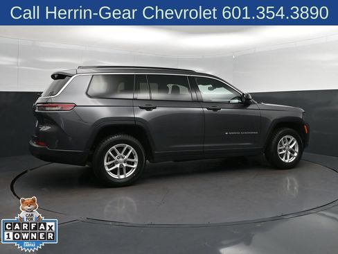 Used 2024 Jeep Grand Cherokee L Laredo RWD image 8