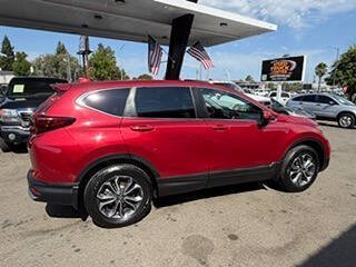 Used 2022 Honda CR-V EX image 90