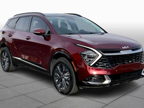 Used 2023 Kia Sportage SX Prestige image 2