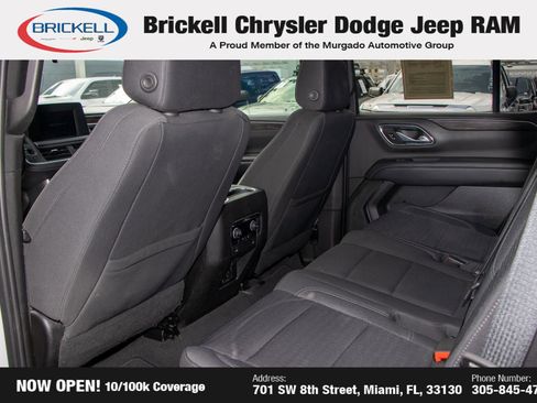 Used 2022 Chevrolet Tahoe LS image 15