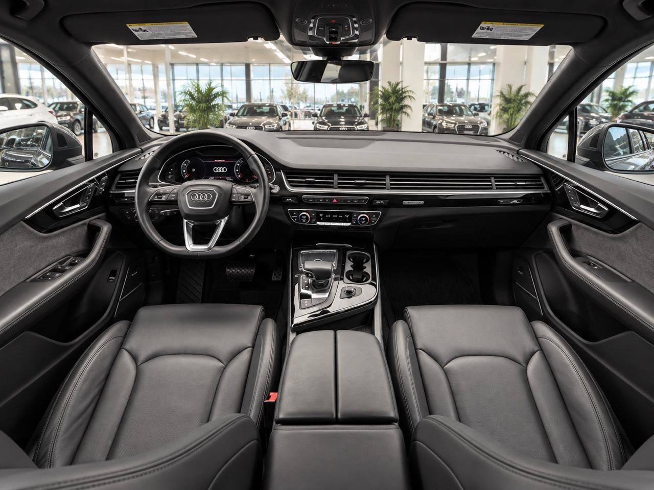 Used 2018 Audi Q7 3.0T Prestige w/ Prestige Package AWD/4WD image 18