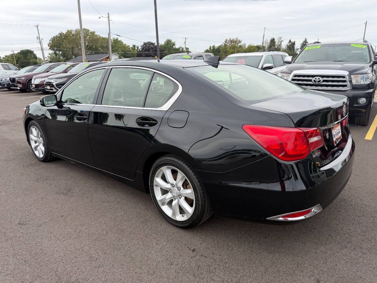 Used 2014 Acura RLX FWD image 3