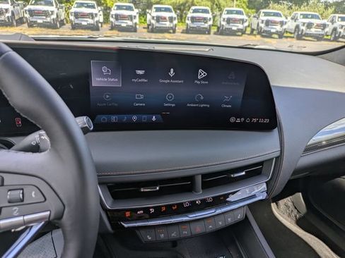 New 2026 Cadillac CT5 Sport w/ Technology Package AWD/4WD image 19