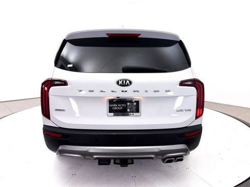 Used 2021 Kia Telluride EX w/ EX Premium Package AWD/4WD image 18