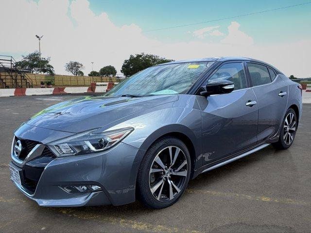 Used 2018 Nissan Maxima 3.5 SL FWD image 5