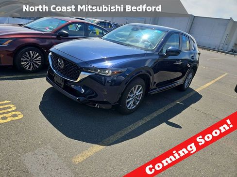 Used 2025 MAZDA CX-5 AWD 2.5 S w/ Select Package image 1
