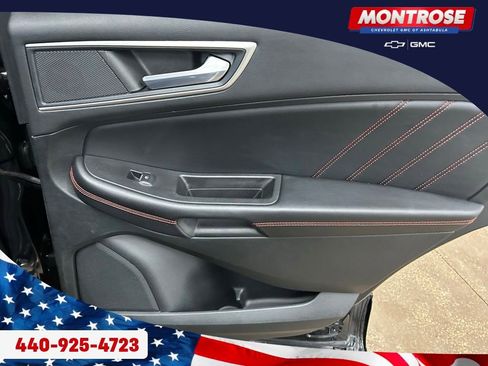 Used 2022 Ford Edge ST-Line AWD/4WD image 28