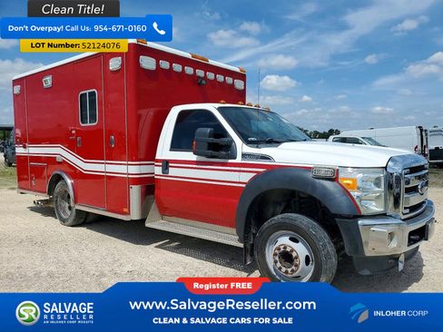 Used 2015 Ford F450 XLT RWD image 5