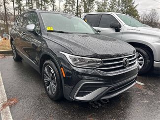Certified 2024 Volkswagen Tiguan Wolfsburg Edition video 1