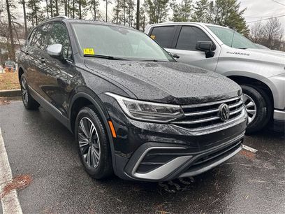 Certified 2024 Volkswagen Tiguan Wolfsburg Edition