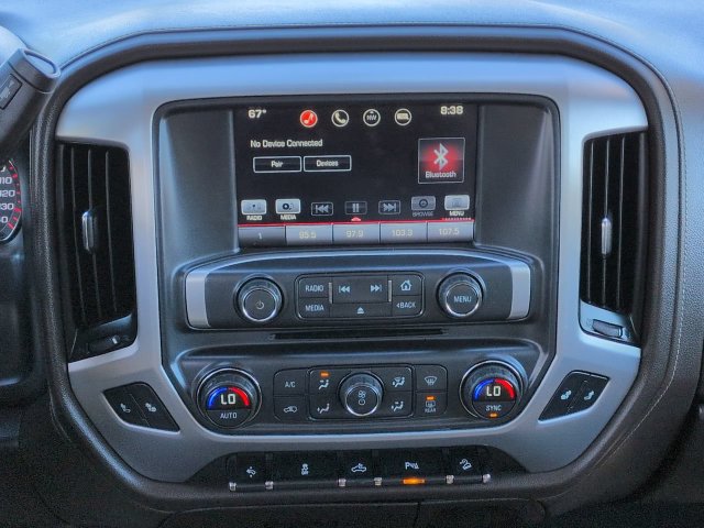 Used 2016 GMC Sierra 1500 SLT w/ SLT Premium Package AWD/4WD image 18