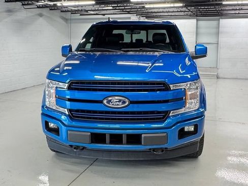 Used 2019 Ford F150 Lariat AWD/4WD image 4