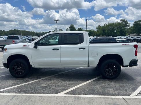 New 2026 Chevrolet Silverado 1500 LT Trail Boss w/ Convenience Package II AWD/4WD image 19
