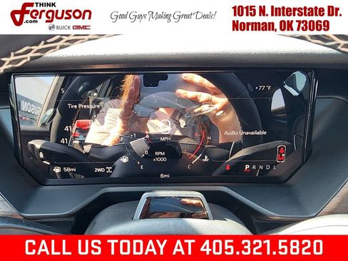 New 2026 GMC Acadia Denali Ultimate AWD/4WD image 25