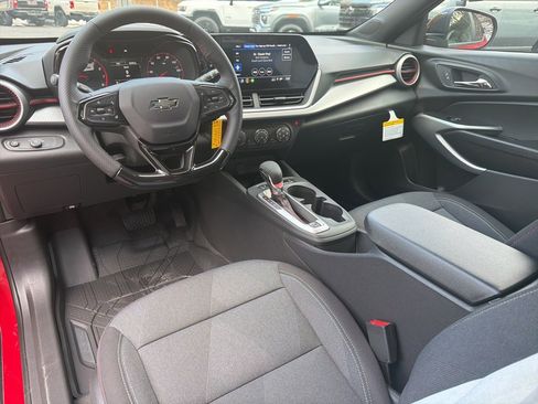 New 2026 Chevrolet Trax RS w/ Sunroof Package image 13