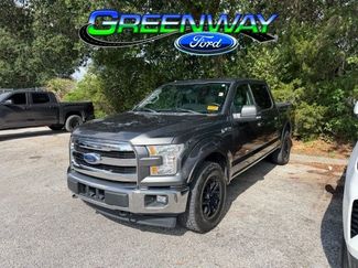 Used 2017 Ford F150 Lariat w/ Trailer Tow Package AWD/4WD video 1