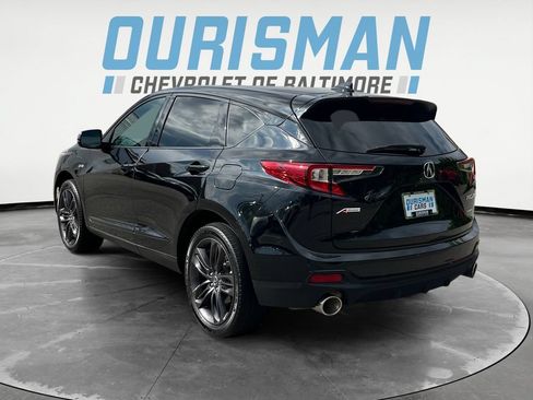 Used 2021 Acura RDX A-Spec AWD/4WD image 4