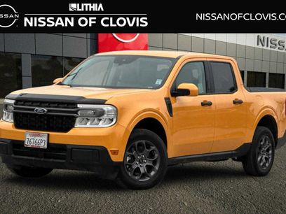 Used 2022 Ford Maverick XLT w/ XLT Luxury Package