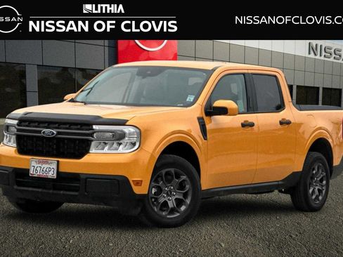 Used 2022 Ford Maverick XLT w/ XLT Luxury Package image 1