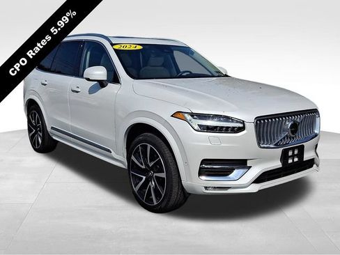 Certified 2024 Volvo XC90 B5 Plus w/ Protection Package Premier AWD/4WD image 1