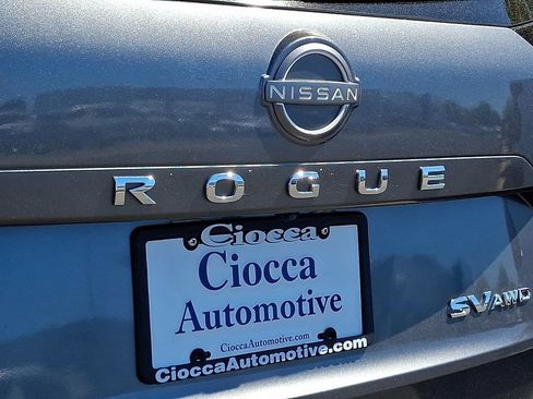 Used 2023 Nissan Rogue SV AWD/4WD image 30