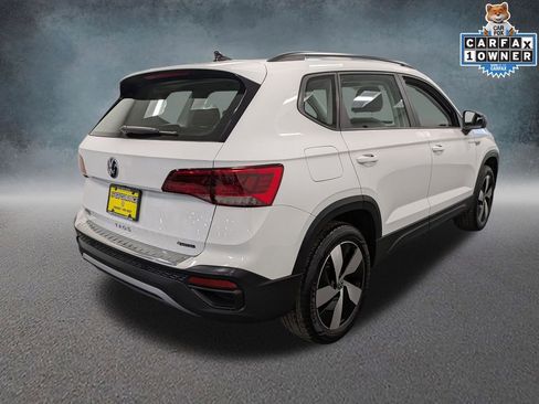 Used 2023 Volkswagen Taos S w/ Driver Assistance Package AWD/4WD image 4