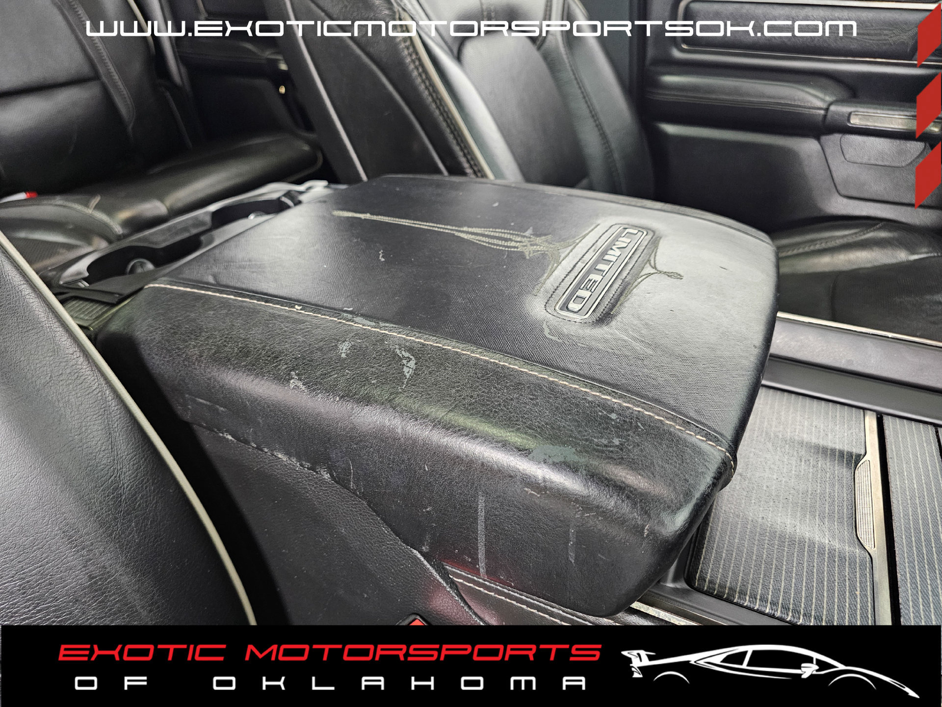 Used 2020 RAM 1500 Limited AWD/4WD image 14
