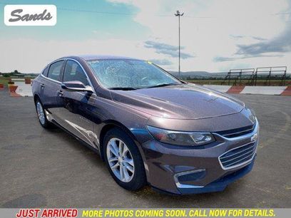 Used 2016 Chevrolet Malibu LT