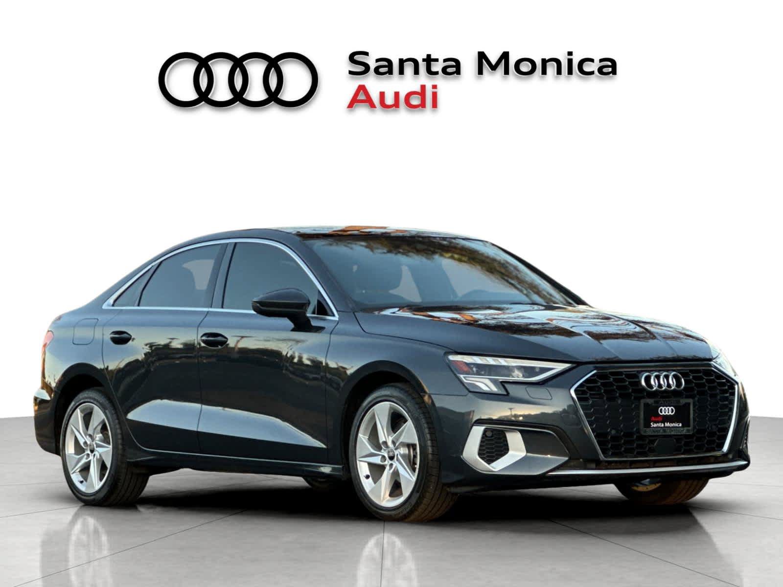 Used 2023 Audi A3 2.0T Premium FWD image 9