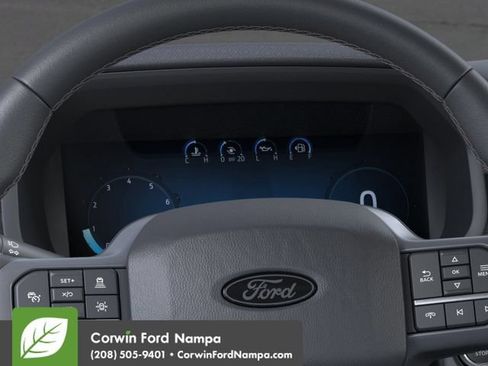 New 2026 Ford F150 XLT AWD/4WD image 13