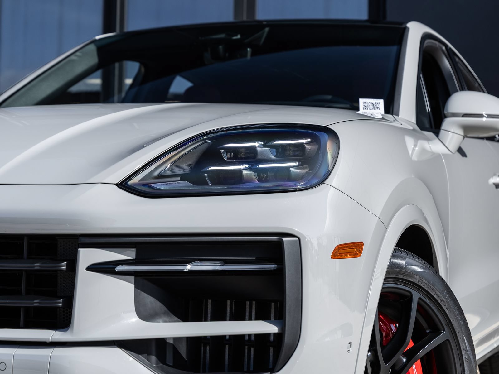 Certified 2026 Porsche Cayenne S AWD/4WD image 17