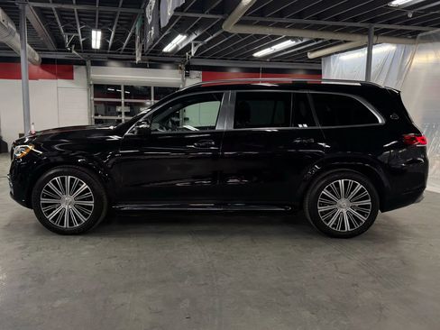 Used 2021 Mercedes-Benz Maybach GLS 600 4MATIC image 48