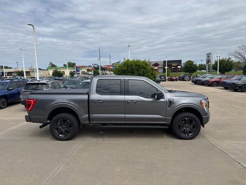 Used 2021 Ford F150 XLT w/ Equipment Group 302A High AWD/4WD image 3