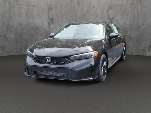 New 2026 Honda Civic Si image 3