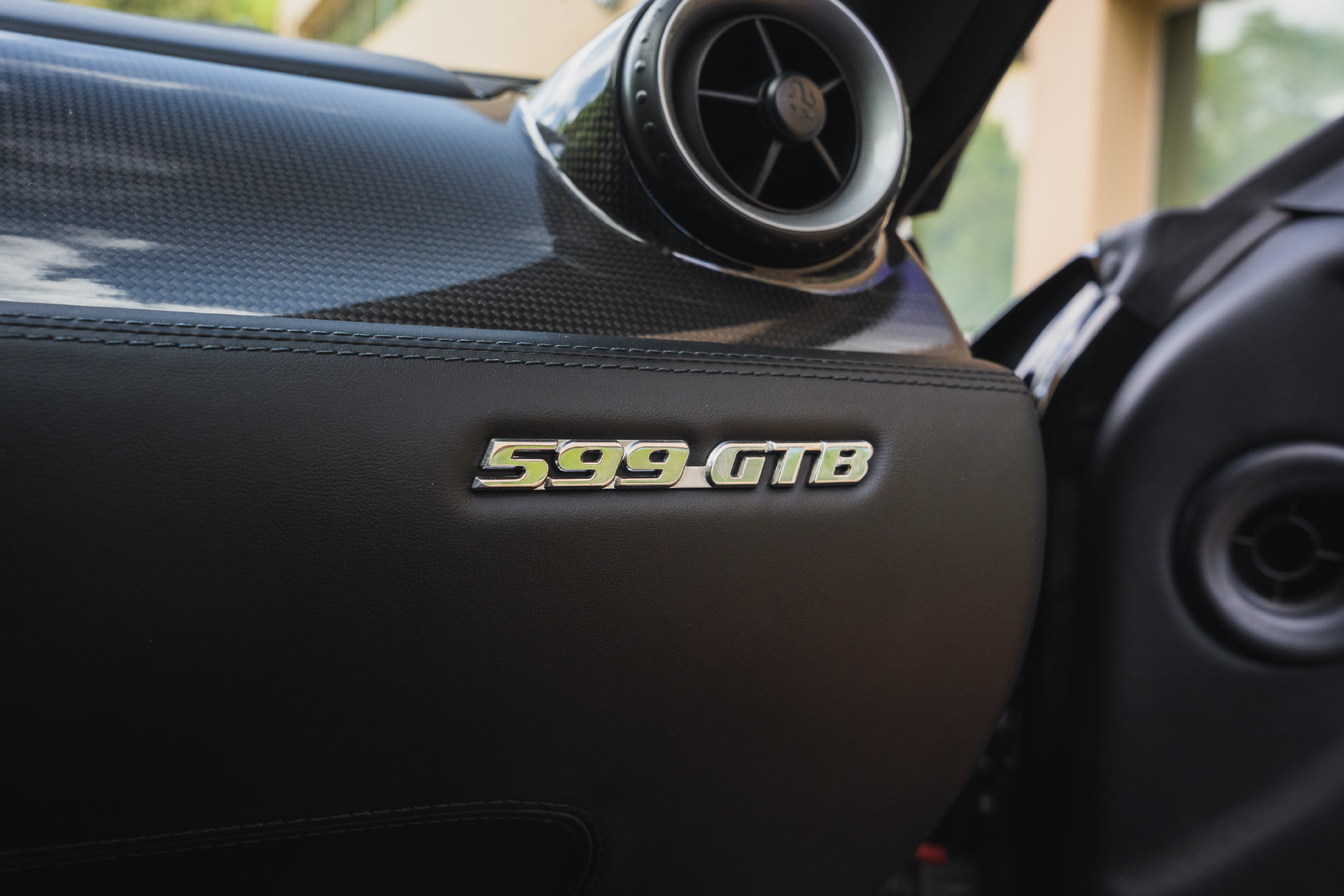 Used 2007 Ferrari 599 GTB Fiorano RWD image 90