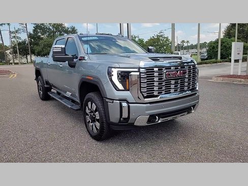 Certified 2024 GMC Sierra 2500 Denali w/ Denali Reserve Package image 40