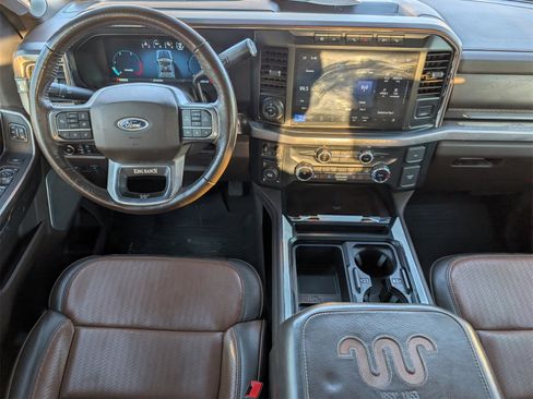 Used 2023 Ford F250 King Ranch w/ Chrome Package image 6