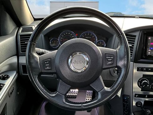 Used 2007 Jeep Grand Cherokee SRT8 w/ SRT Option Group I image 15
