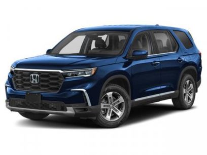 New 2025 Honda Pilot EX-L