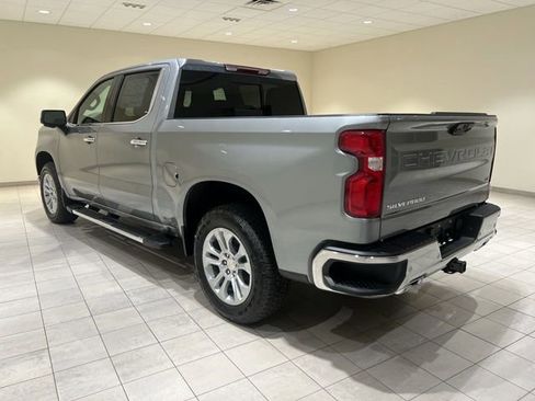 New 2026 Chevrolet Silverado 1500 LTZ w/ Z71 Off-Road Package AWD/4WD image 3