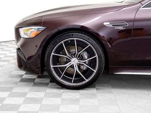 Used 2022 Mercedes-Benz AMG GT 53 image 35
