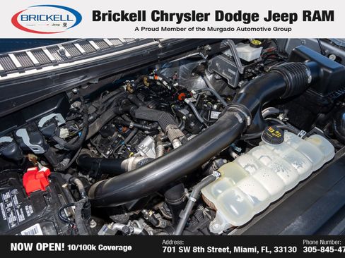 Used 2023 Ford Expedition Max Limited image 35