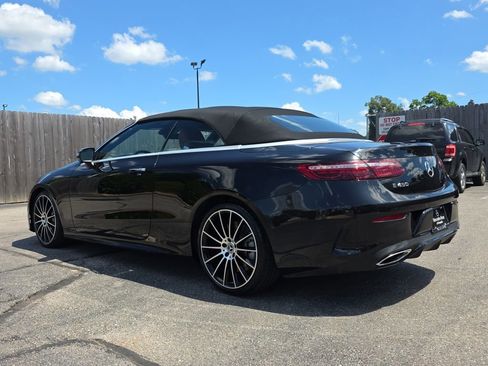 Certified 2023 Mercedes-Benz E 450 Cabriolet image 3