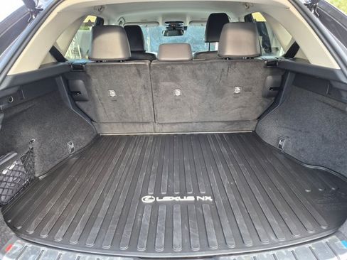 Certified 2026 Lexus NX 350 AWD w/ Cold Area Package image 6