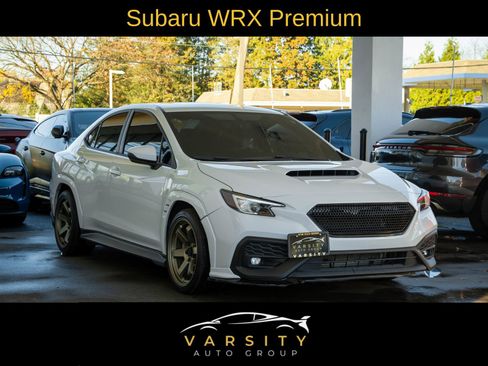 Used 2022 Subaru WRX Premium w/ Popular Package #1 image 3